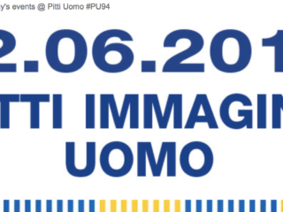 Pitti Immagine Uomo 94 DAY 1 - Get a new point of view!