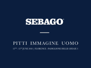 A PITTI UOMO ARRIVA IL NUOVO SEBAGO DESIGNED IN ITALY