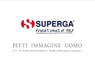 PITTI IMMAGINE WEARS SUPERGA