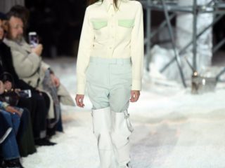 Tommy Hilfiger, Calvin Klein è il campione di un'industria della moda più sostenibile