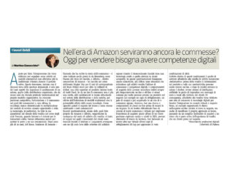 Amazon, commesse e competenze digitali