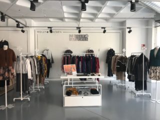 Molly Bracken prepara l'apertura di un flagship store in Spagna