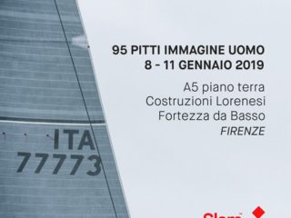 Slam Pitti Immagine Uomo