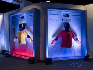 CES 2019, il nuovo tessuto impermeabile e traspirante di The North Face