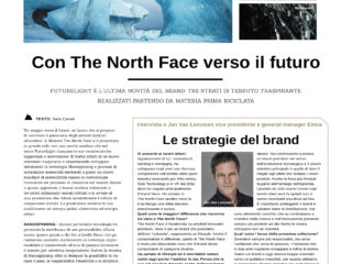 THE NORTH FACE FUTURELIGHT