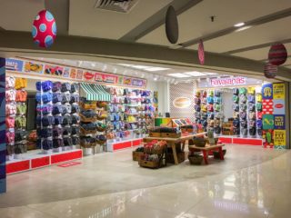 Havaianas punta all'espansione del retail travel nell'Asia del Pacifico