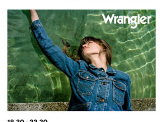 Wrangler presents Spring Summer 2020