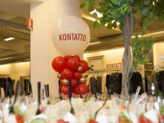 KONTATTO EVENT NAPOLI SHOWROOM