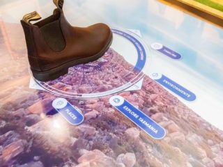 Blundstone, nuovo raddoppio in 5 anni