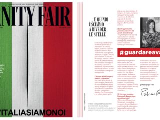 Patrizia Bambi racconta a Vanity Fair come immagina il futuro