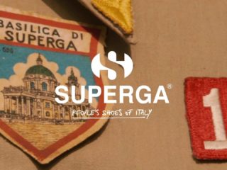 Superga : people's shoes of italy
