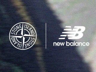 Stone island e New balance siglano una partnership a lungo termine