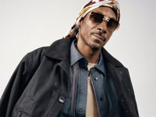 Snoop Dogg è il nuovo brand ambassador di G-Star Raw
