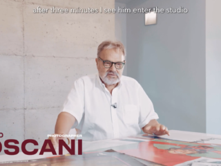 Robe Giovani, la video-intervista a Oliviero Toscani